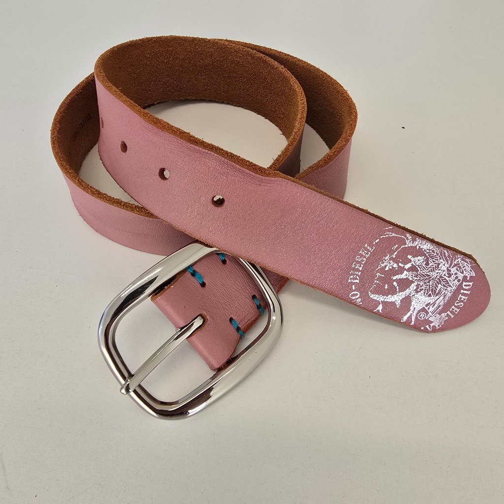 Distressed Diesel Belt